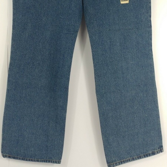 CHEROKEE Brand Mens size 36 Loose Fit Straight Leg - Picture 2 of 8